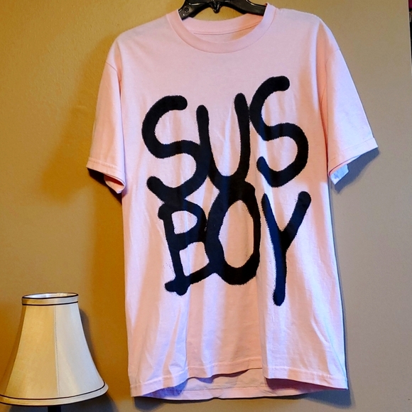 sus boy Other - Sus Boy T-Shirt